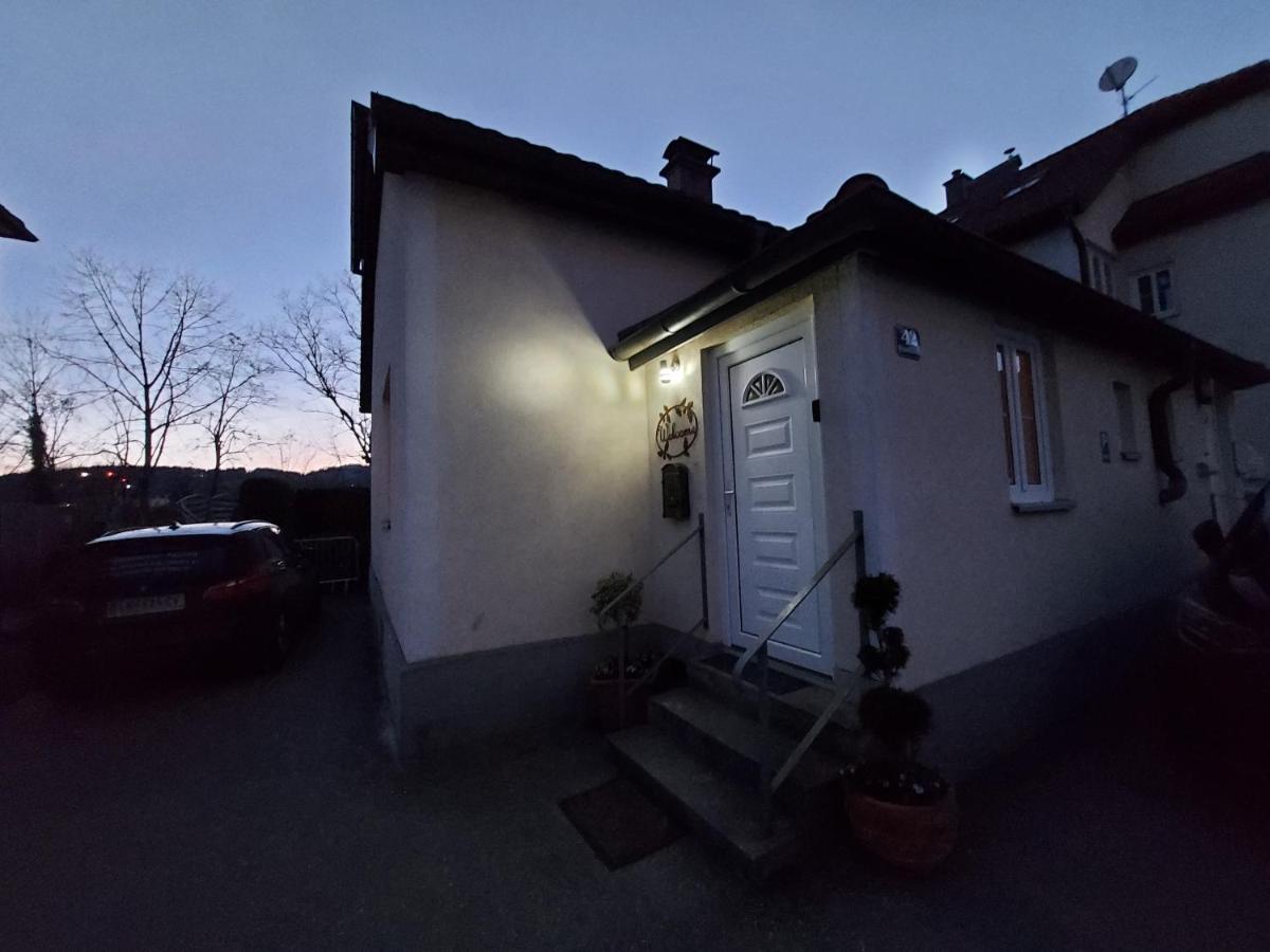 Apartment Auszeit Steiraland 1 Mit Privaten Garten Ueberdachter Terrasse Und Parken Leoben (Styria)