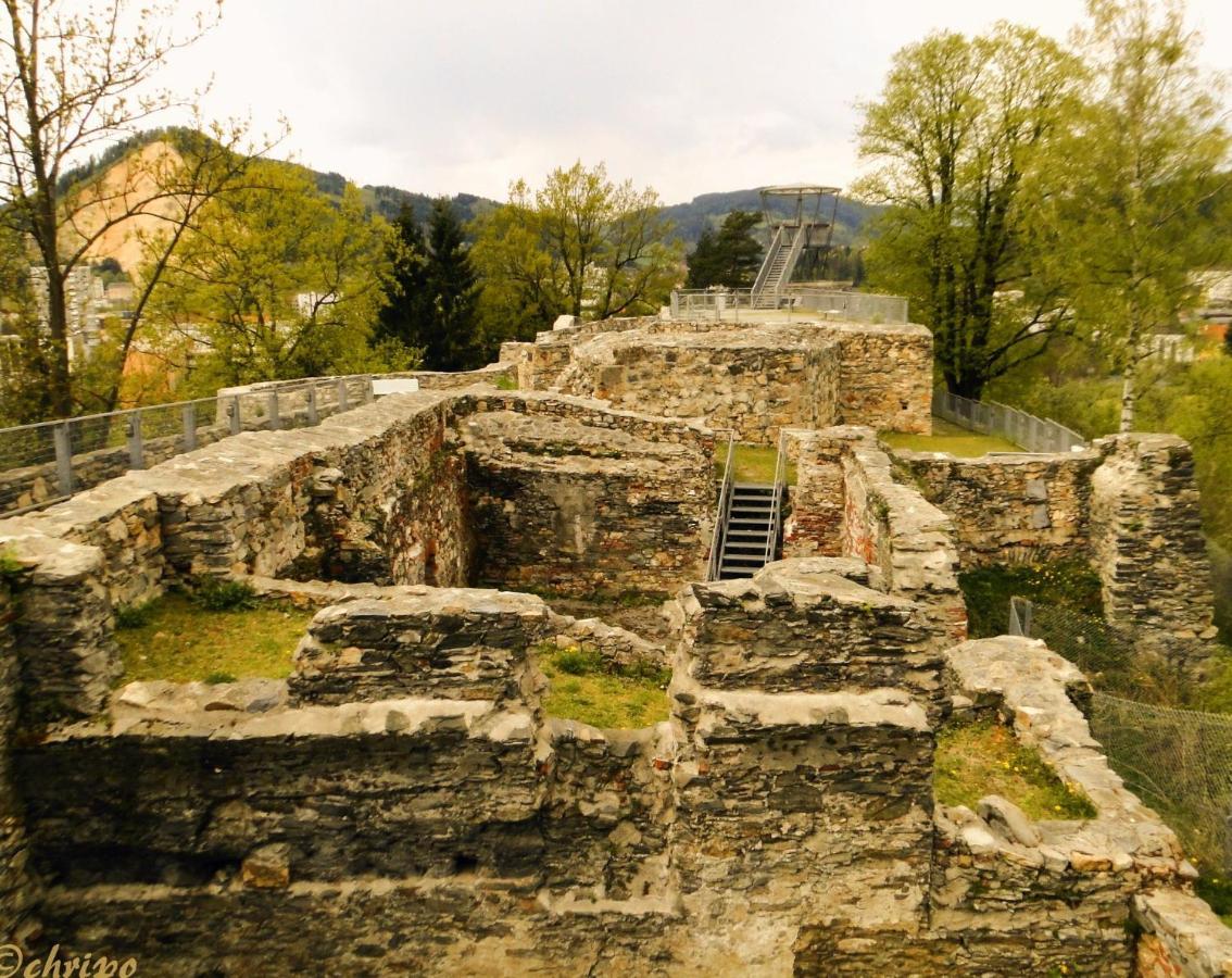 Auszeit Steiraland 1 Mit Privaten Garten Ueberdachter Terrasse Und Parken Leoben (Styria)