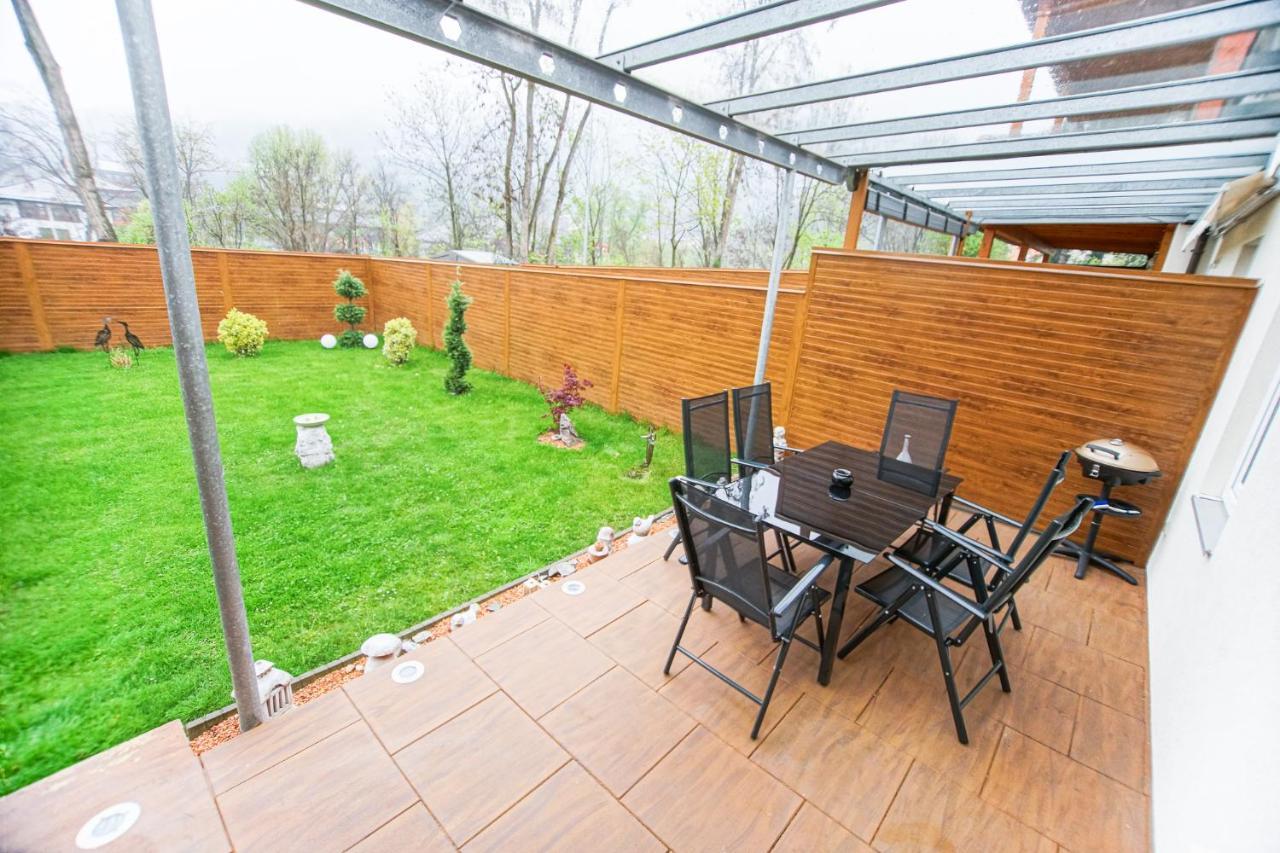 Auszeit Steiraland 1 Mit Privaten Garten Ueberdachter Terrasse Und Parken Leoben (Styria)