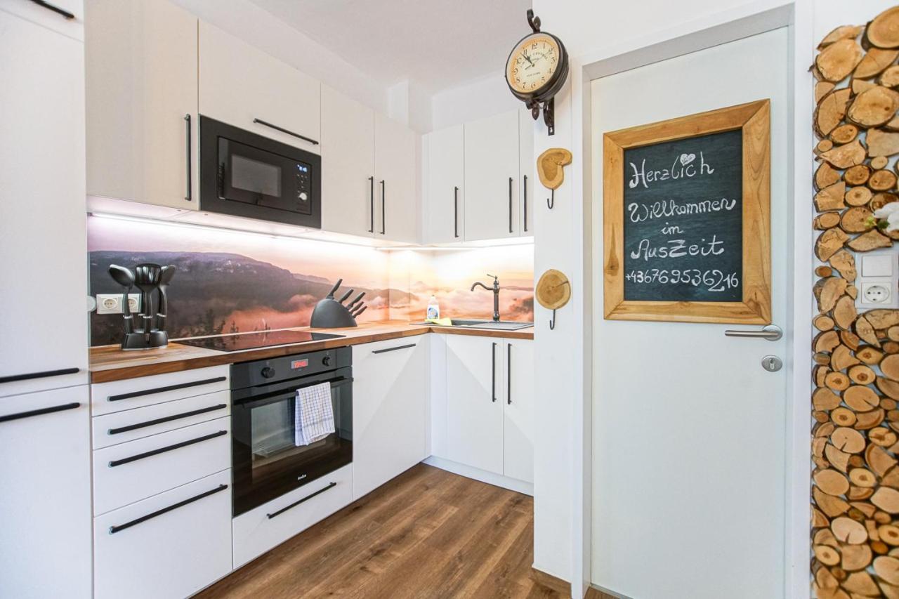 Auszeit Steiraland 1 Mit Privaten Garten Ueberdachter Terrasse Und Parken Apartment Leoben (Styria)