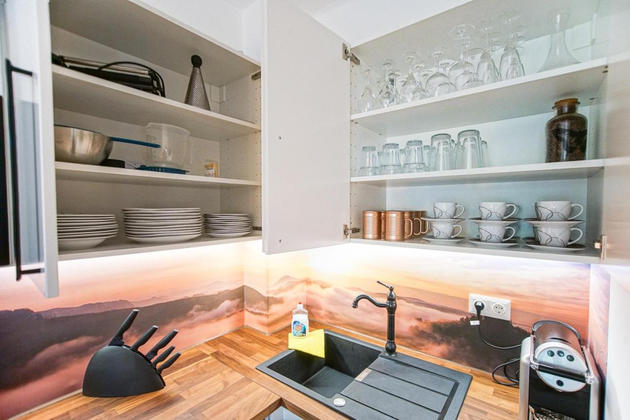 Apartment Auszeit Steiraland 1 Mit Privaten Garten Ueberdachter Terrasse Und Parken
