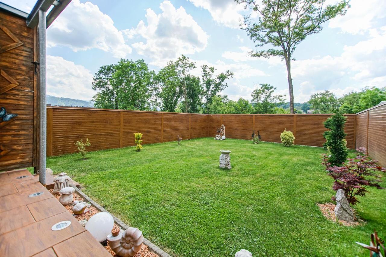 Auszeit Steiraland 1 Mit Privaten Garten Ueberdachter Terrasse Und Parken Leoben (Styria)